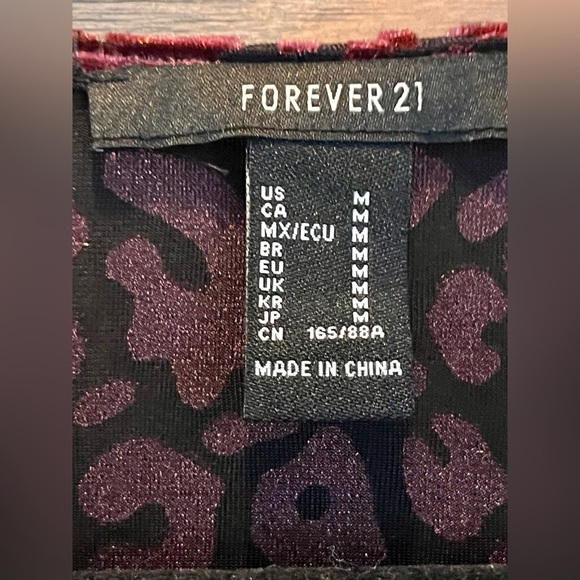 VELVET BURNOUT WHIMSY FAIRY GRUNGE Y2K BODYSUIT - Picture 3 of 7